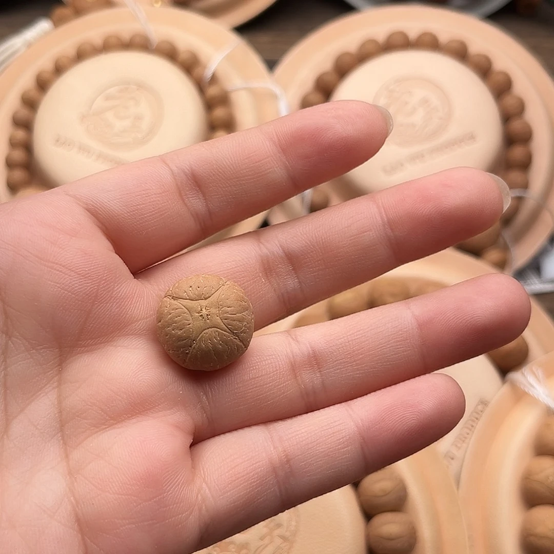 凤眼菩提手串我**界精品单颗麒麟