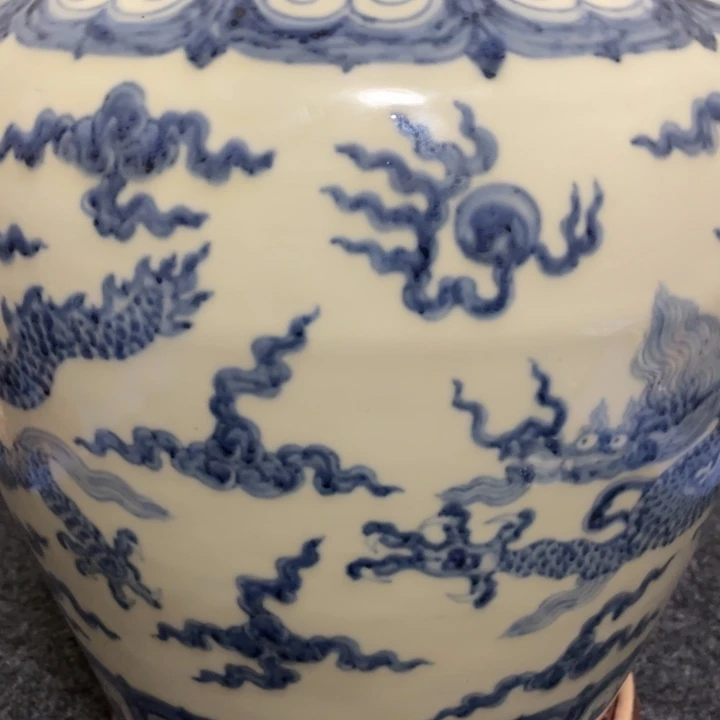 森***燚瓷当代青花瓷器精品