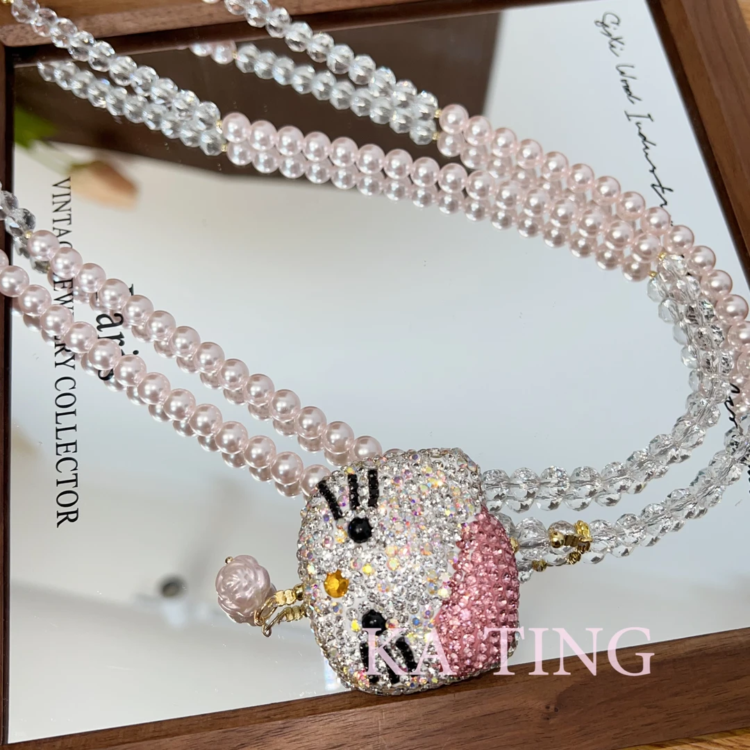 卡庭手机挂件/尤米原创设计斜挎2133