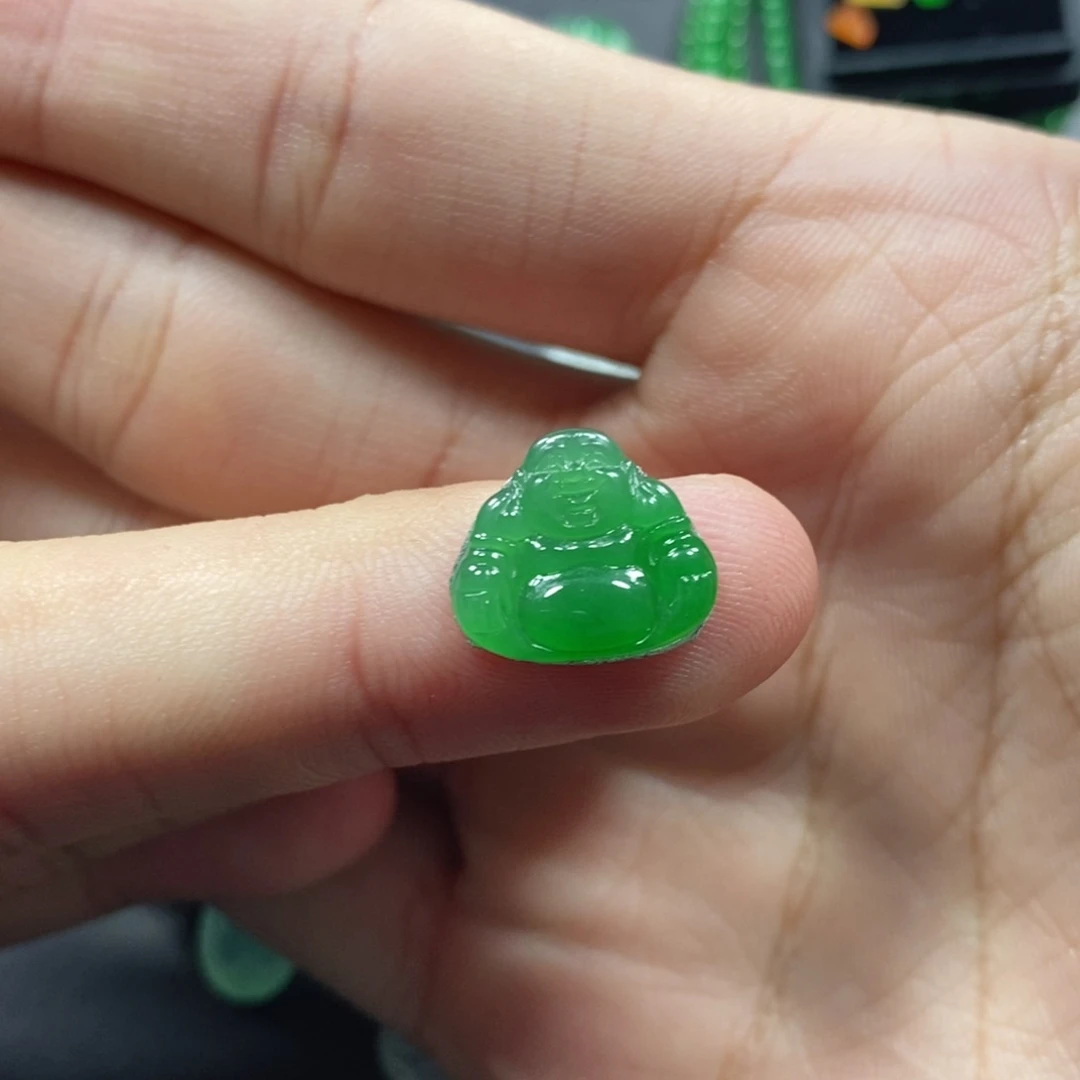 翡翠挂件未镶嵌翡翠珠宝翡翠珠宝