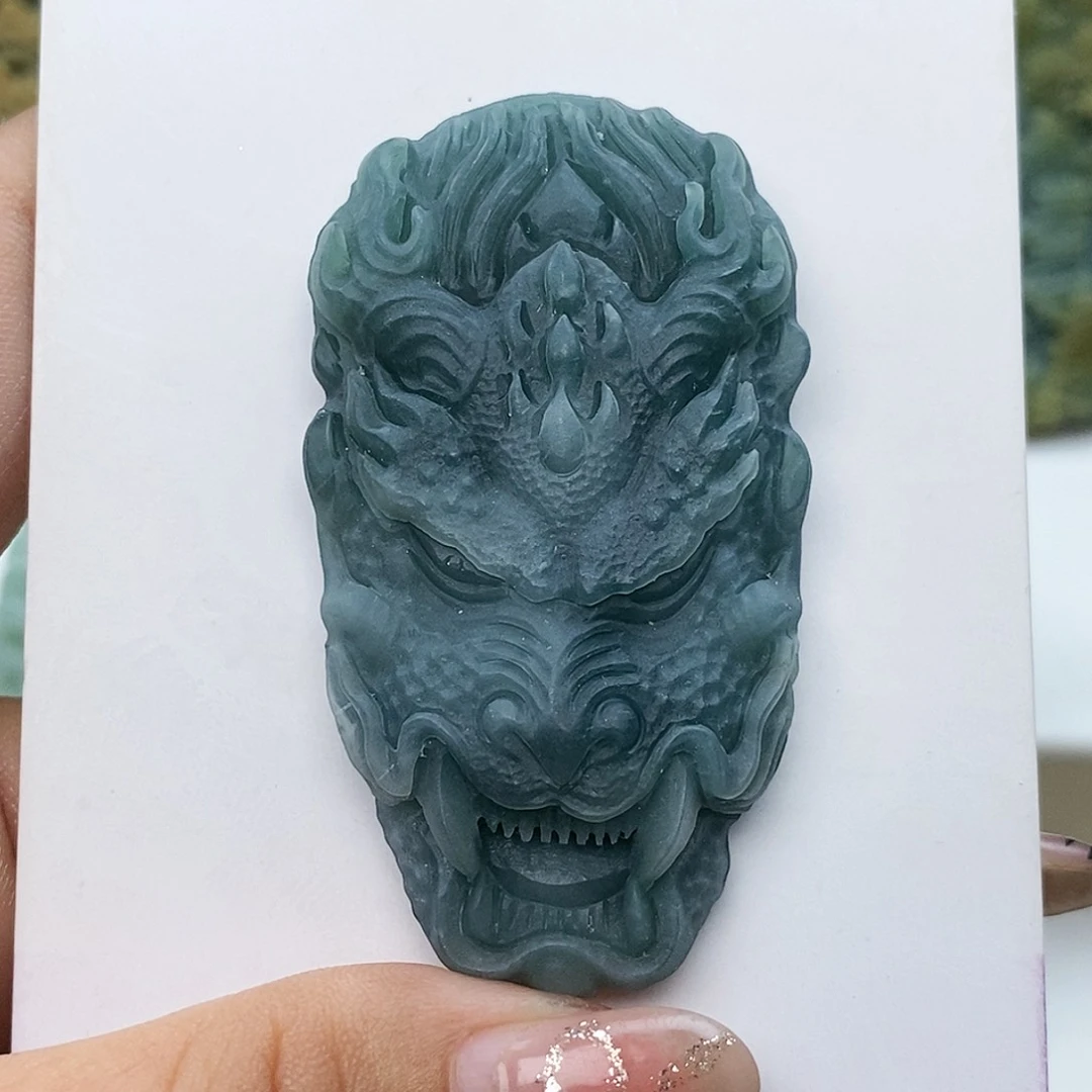 未镶嵌定制翡翠】