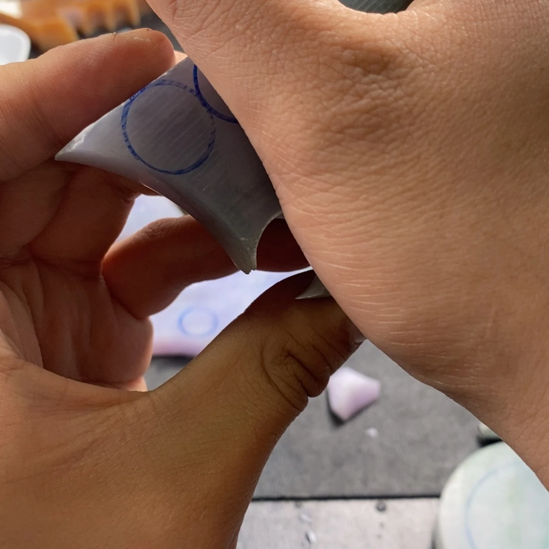 【闪购商品】定制翡翠未镶嵌定制