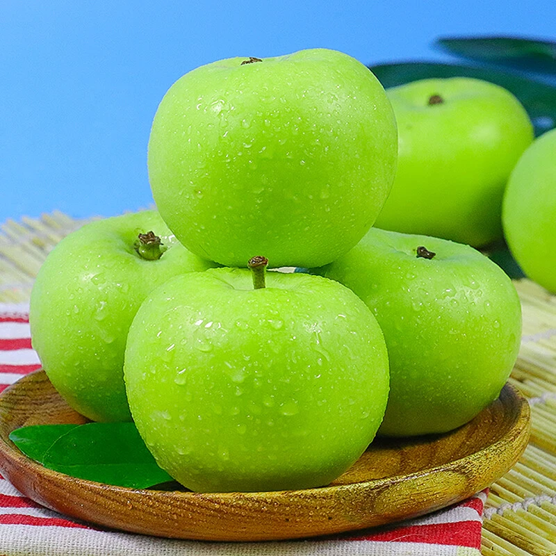 青苹果 约3斤/份（青森）山东省