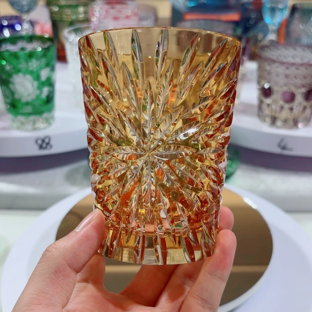 水晶玻璃手柄款-微瑕福利品