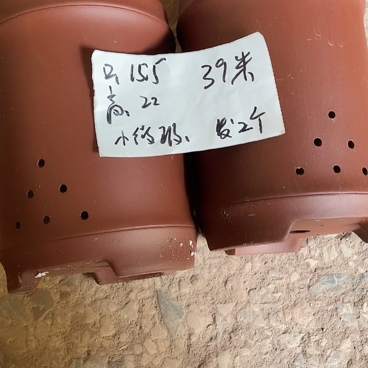 宜兴丁山张伟花盆