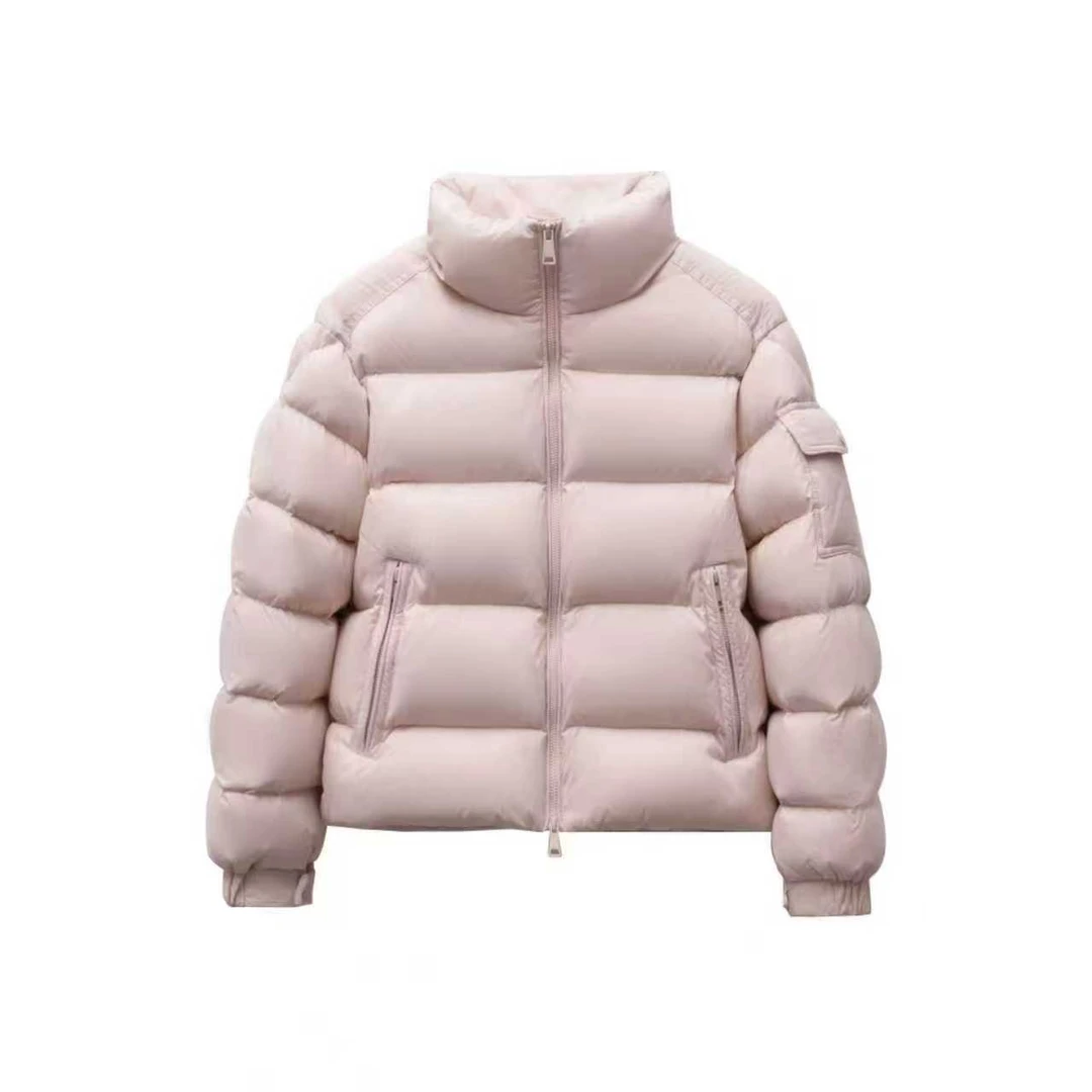 2025新款肯豆风泡感天花板羽绒服MT8823