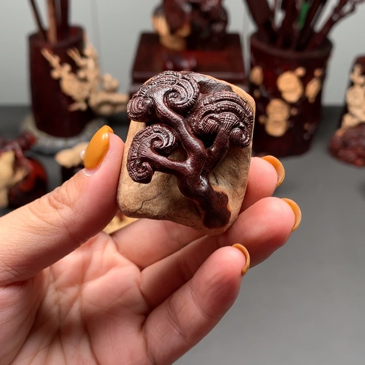 檀香紫檀（小叶紫檀）