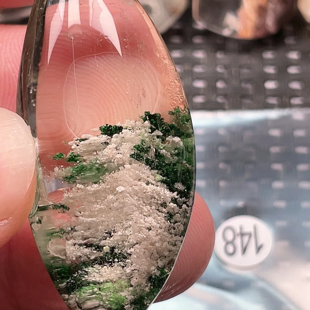 【闪购商品】颈饰未镶嵌水晶贞**丫