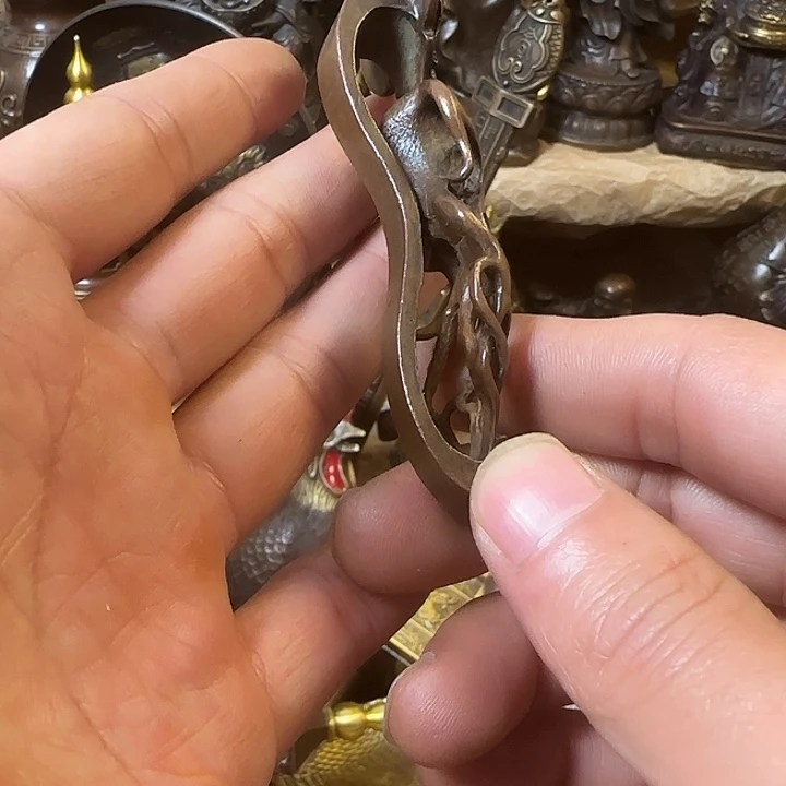 青铜摆件 诚信经营