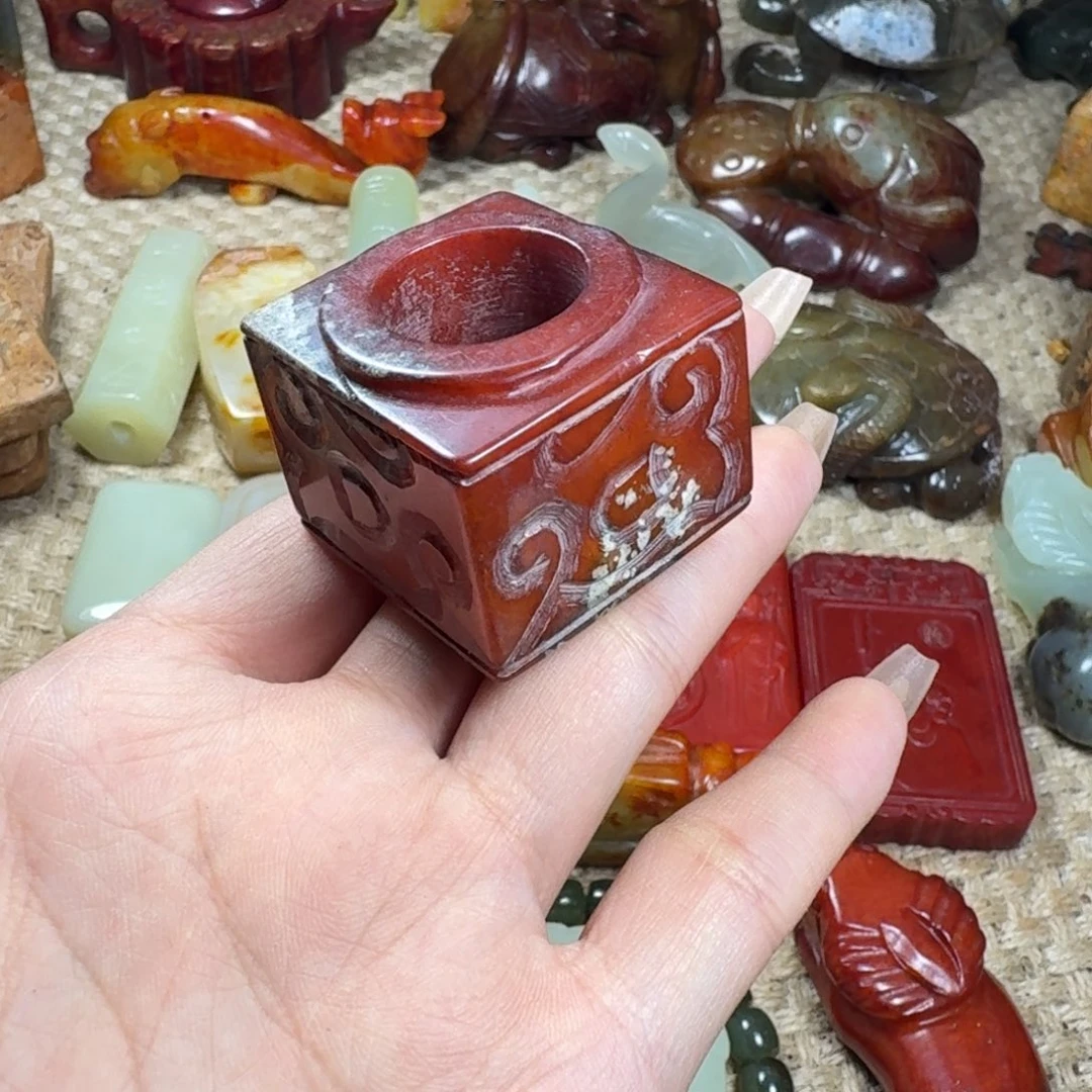 吊坠白玉菩提挂件
