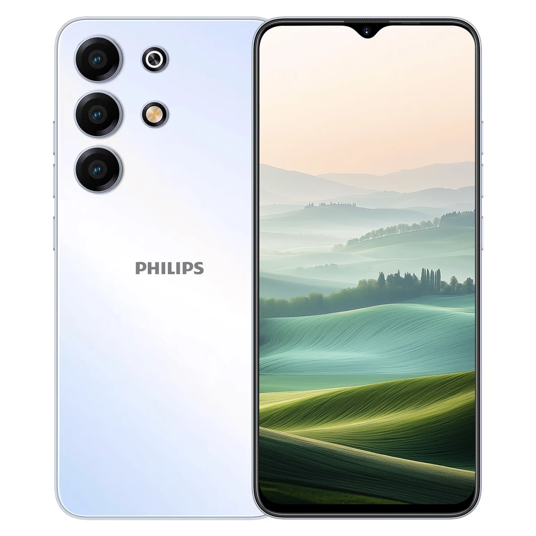 Philips/飞利浦新品AI智能手机 256GB大内存双卡双待大电池高刷