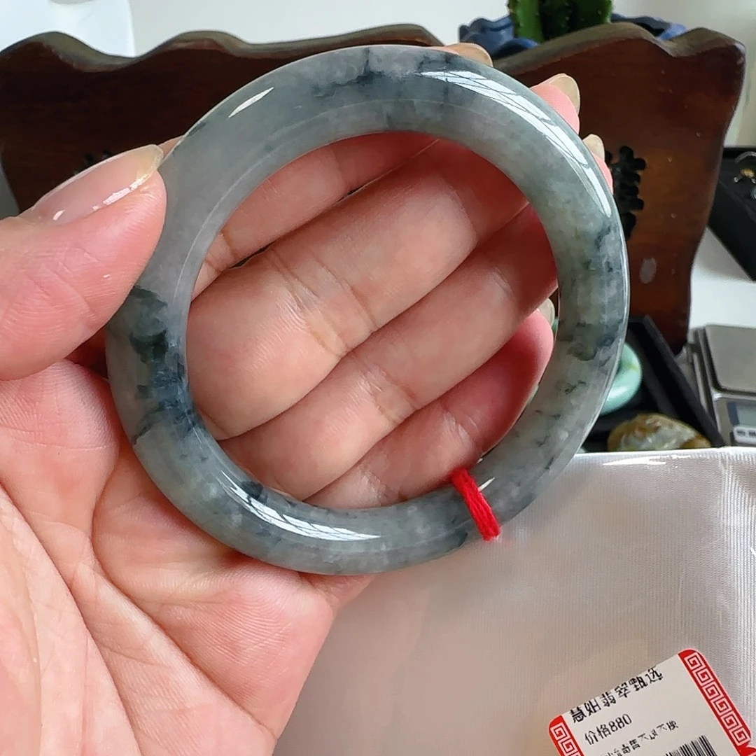 未镶嵌手镯翡翠翡翠880