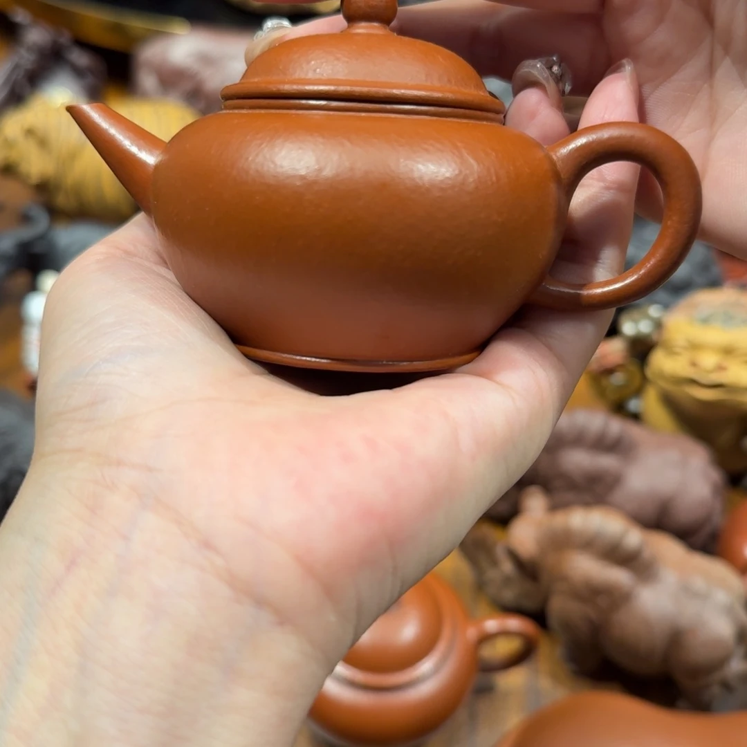 仁***1紫砂茶宠紫砂水平