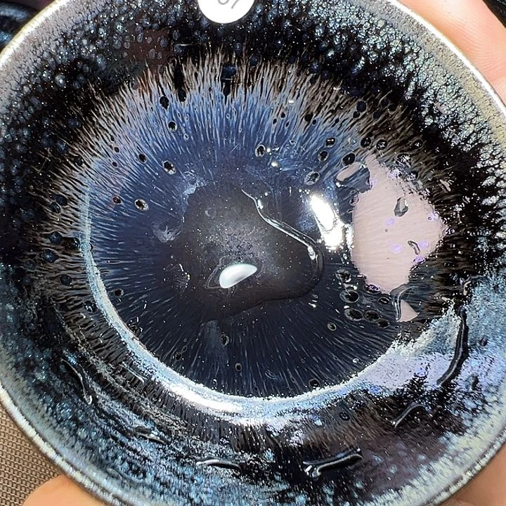 茶盏꧁****?建窑建盏茶器137