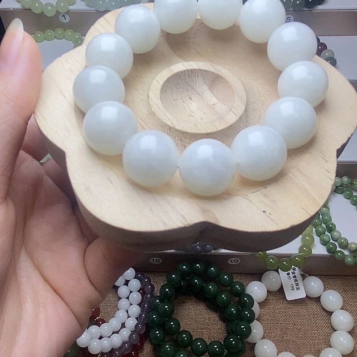 玛瑙/玉髓未镶嵌手串