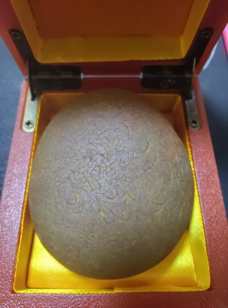 非金属仿水晶手链 无杂无裂浸红收藏手把