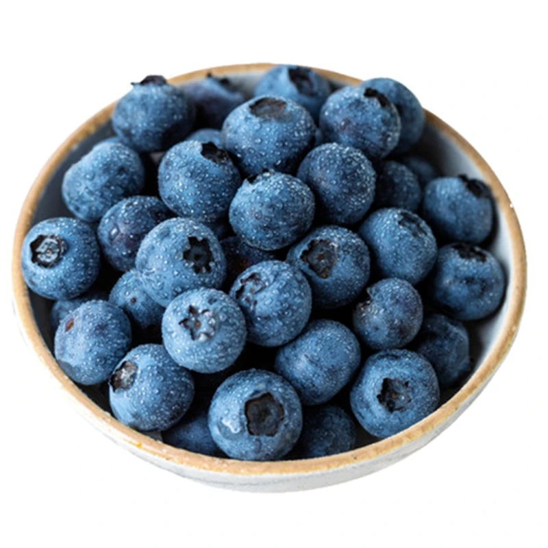 云南蓝莓 新鲜水果礼盒 应季水果