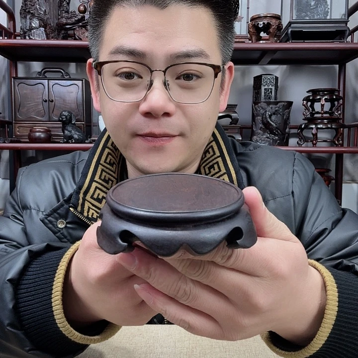紫砂工艺品工艺品底座