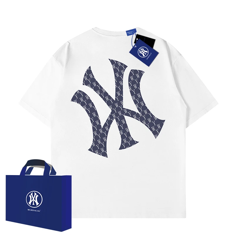 【品质专区】奥莱新品丨品牌清仓丨大牌清仓丨男女潮流宽松情侣T