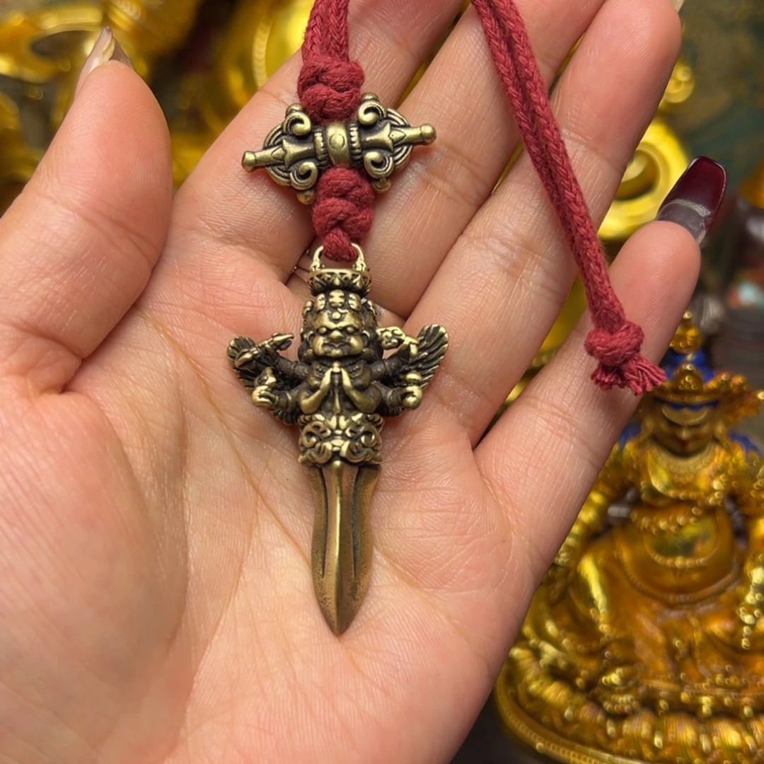 天***佑泥塑藏式风格小元素