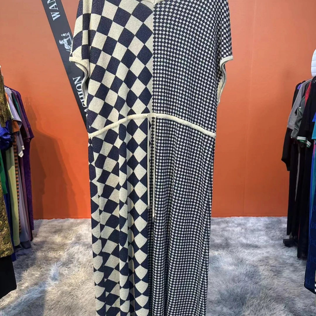 （083）春夏高奢定制连衣裙