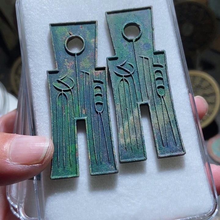 铜现代工艺品仿制品