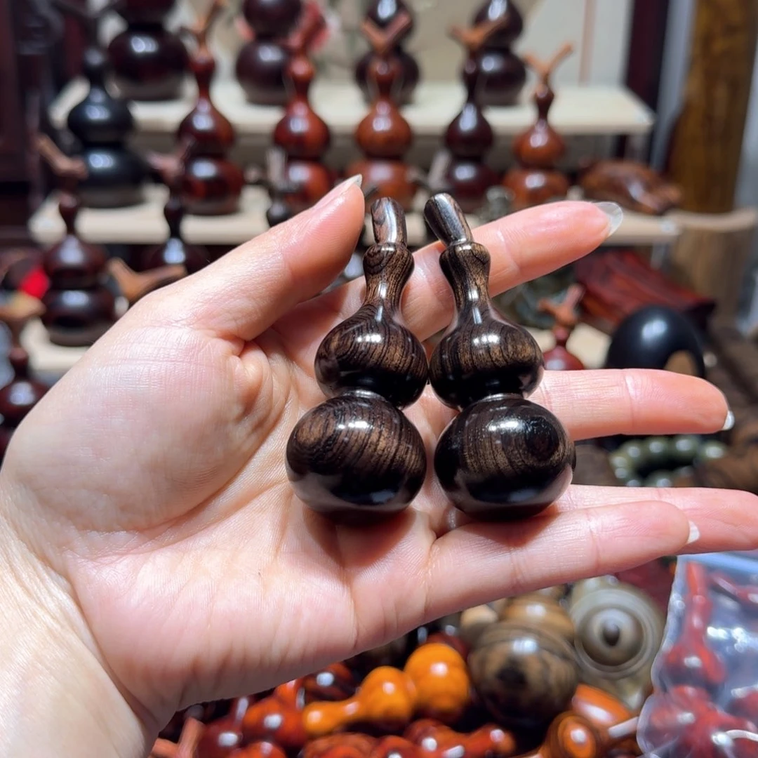 木洪*紫光檀葫芦葫芦葫芦