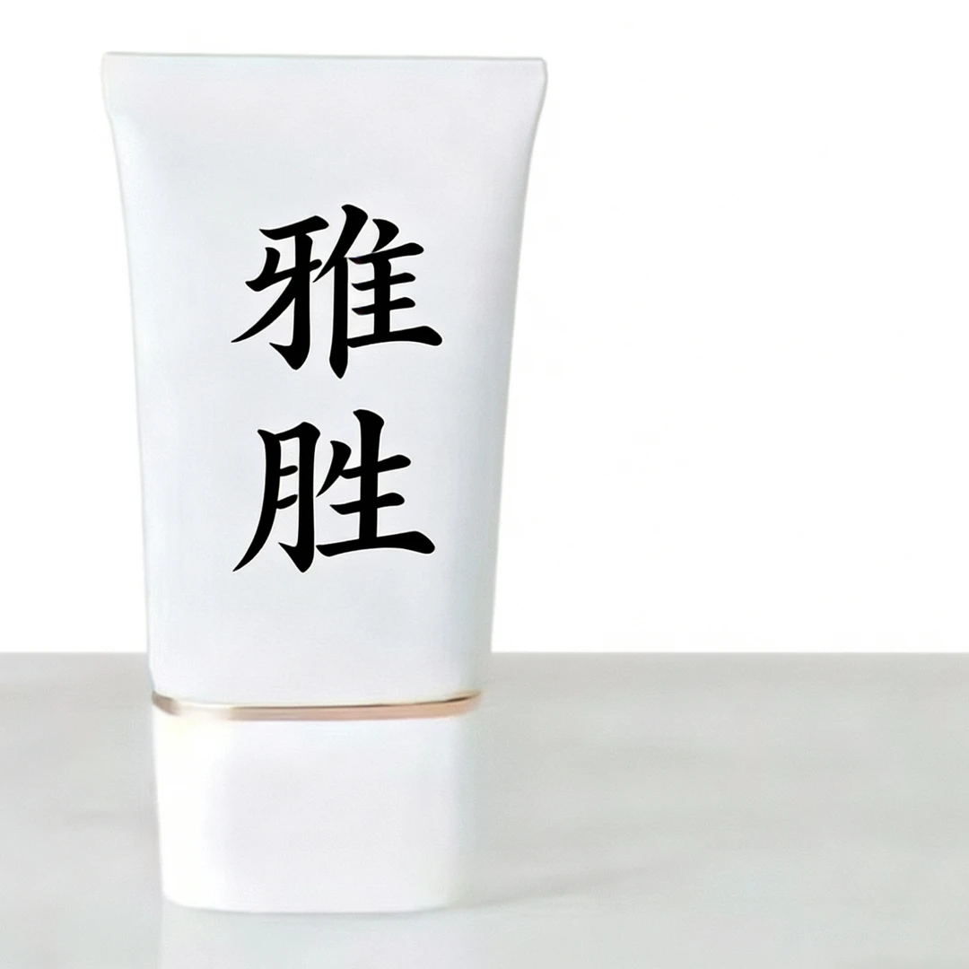 白管（50毫升）（新）正装