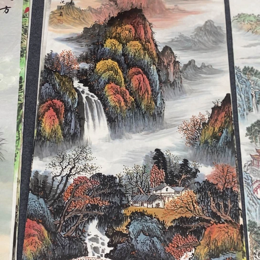 全场都是我喜欢的样子