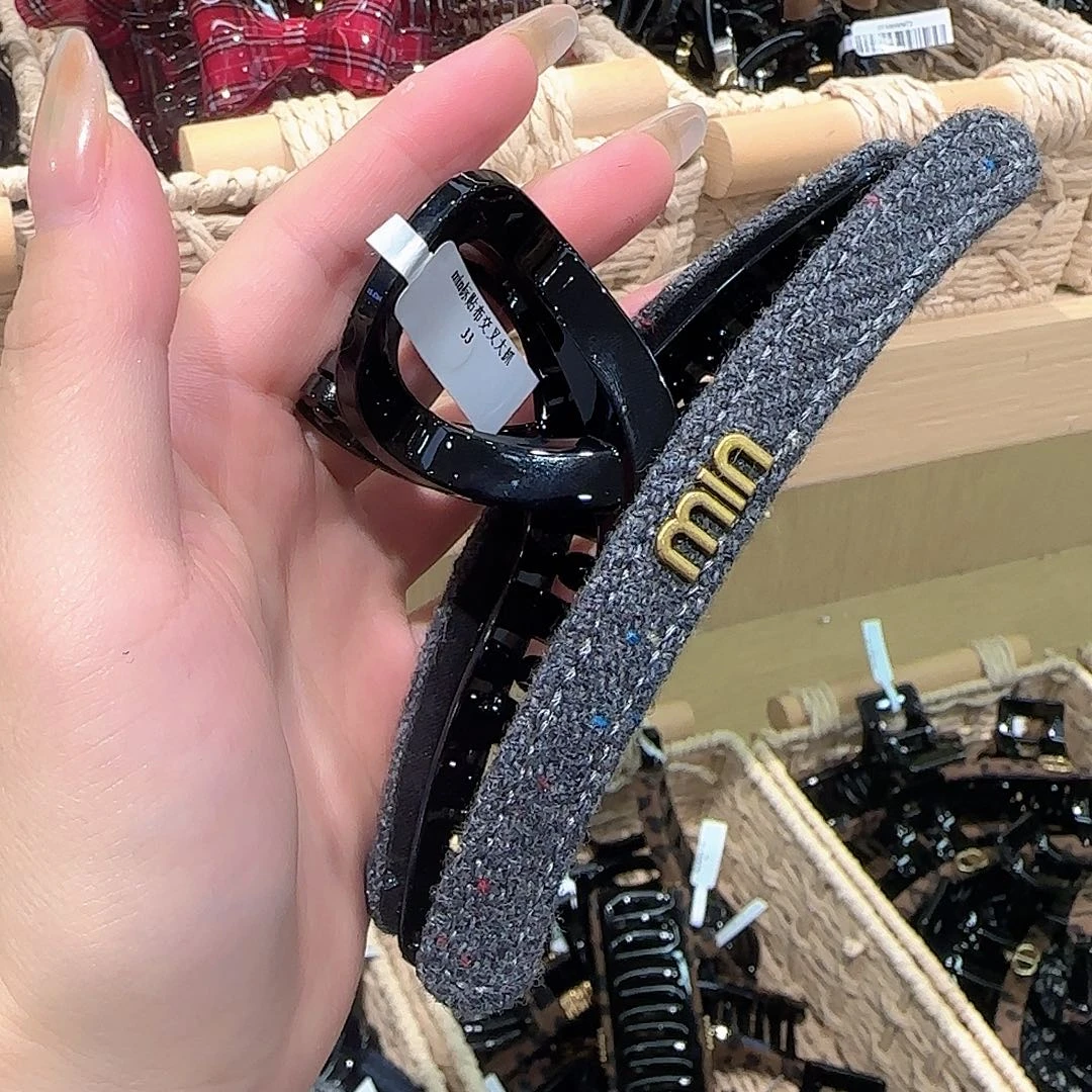 皮质非金属妹妹抓夹