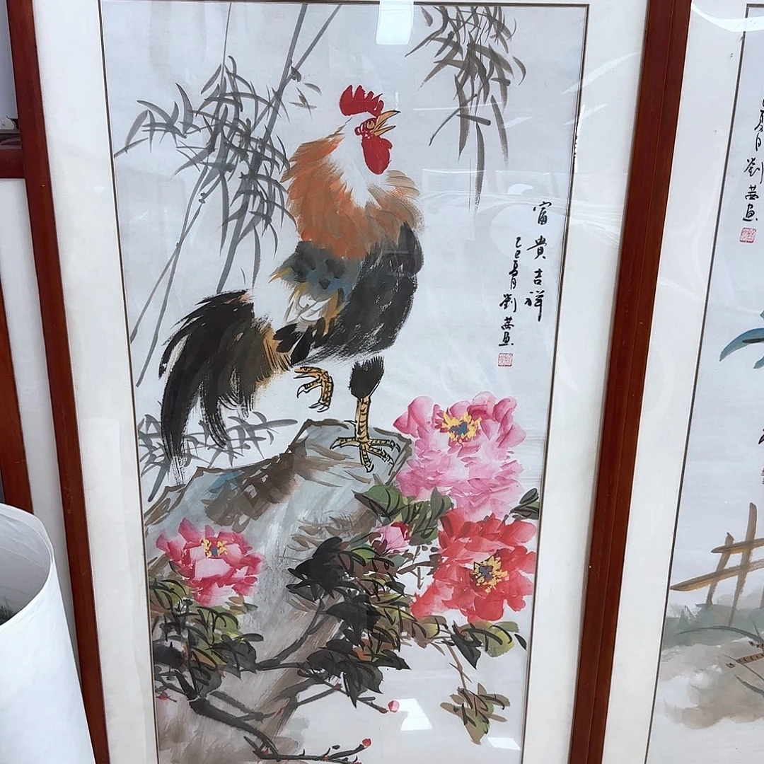 国画国画作品集一个^_^