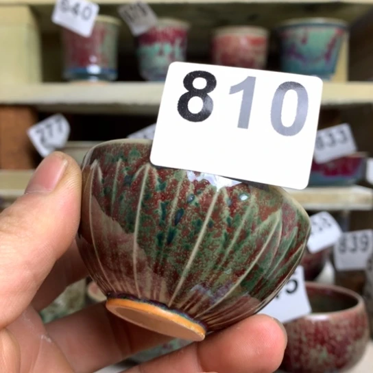 钧瓷的制作方法和