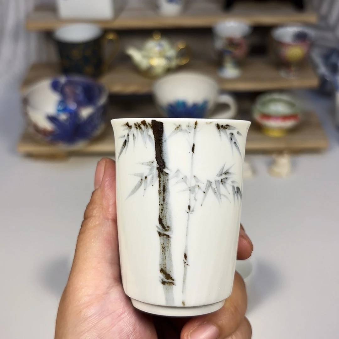 山近祥 绝款闻香杯