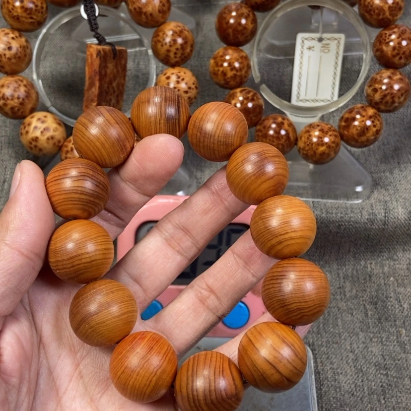 【闪购商品】柏木（崖柏）手串/手链