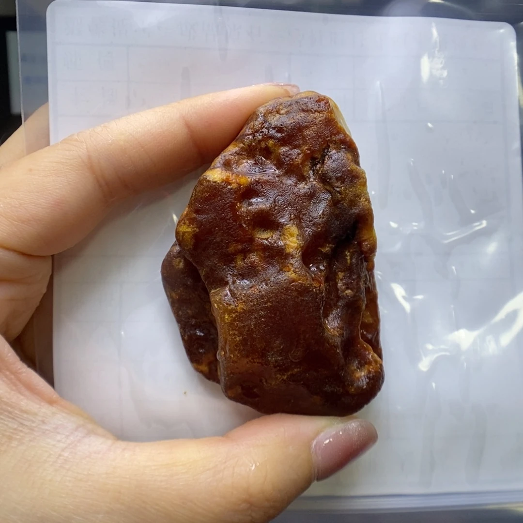 定制蜜蜡未镶嵌郎