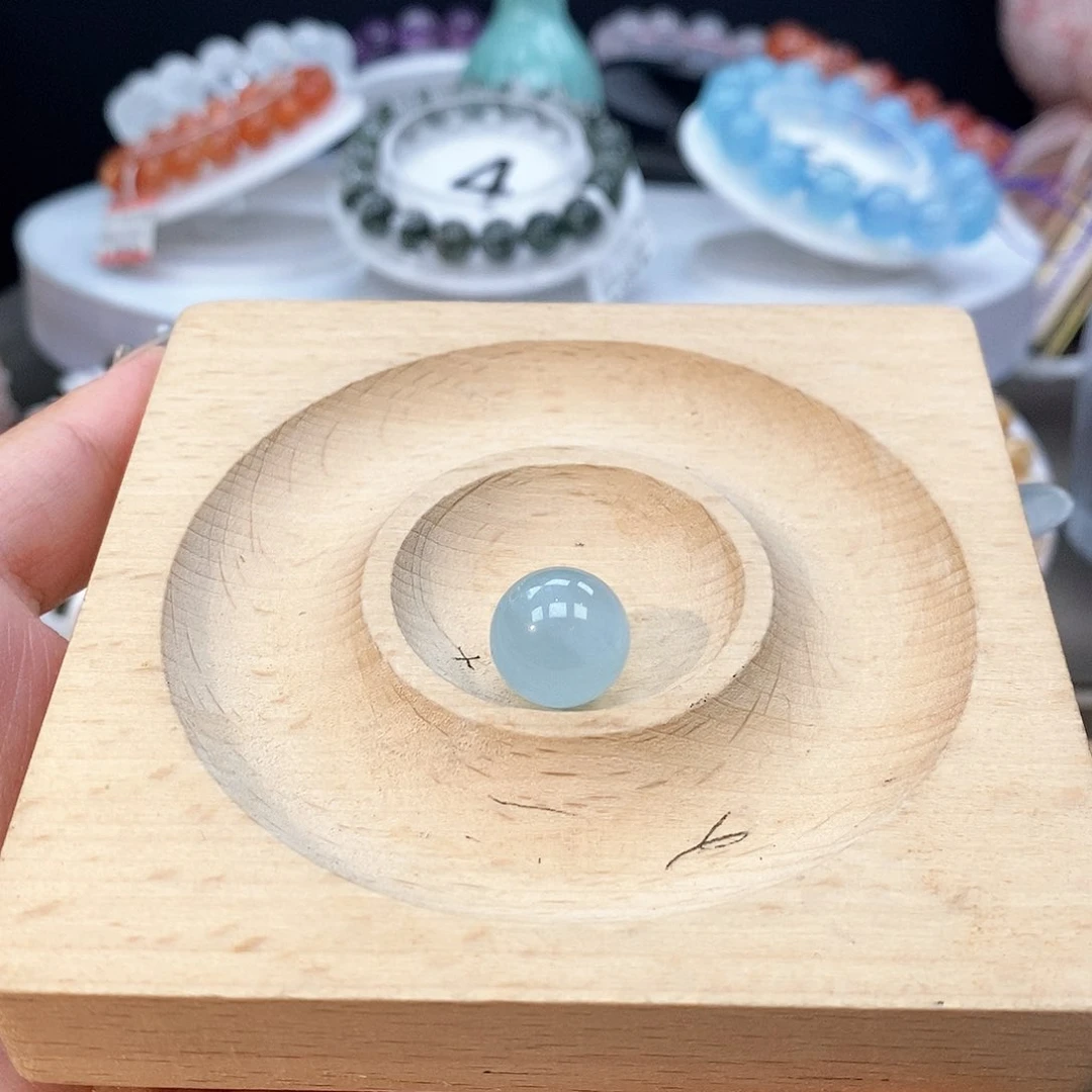 水晶手串未镶嵌海