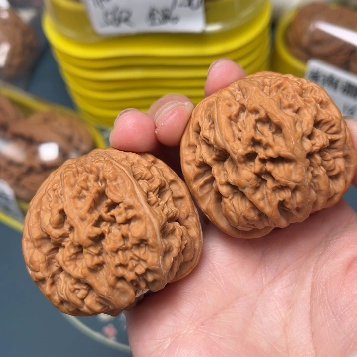 文玩核桃把件44-33164-05