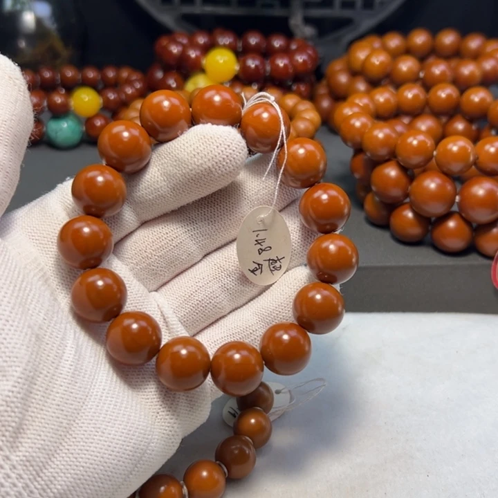 爱***你手串/手链橄榄核1.48超全品