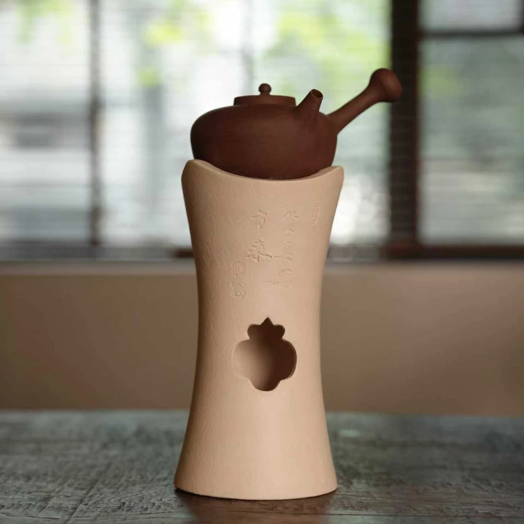 [学茶严选]大壮炉（高款）