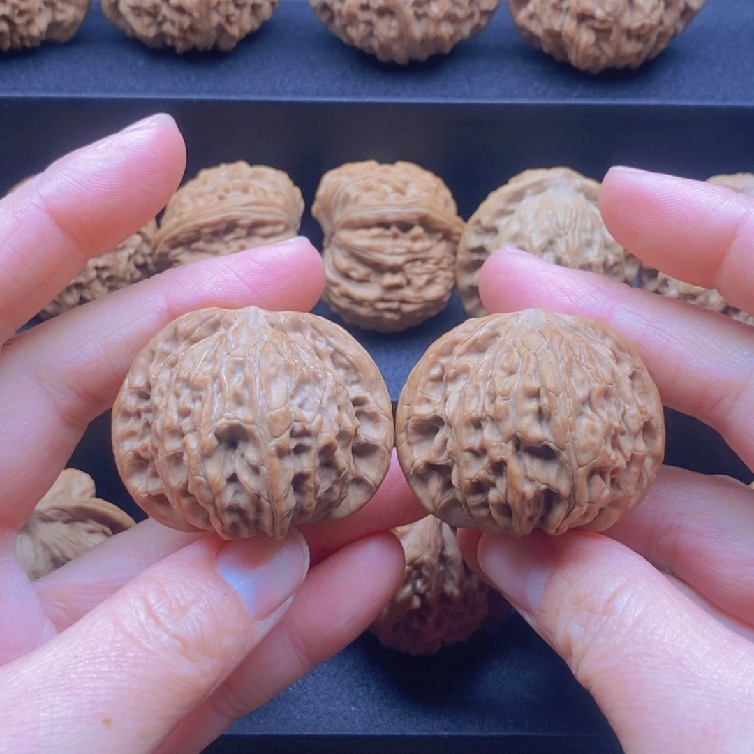 把件文玩核桃磨盘