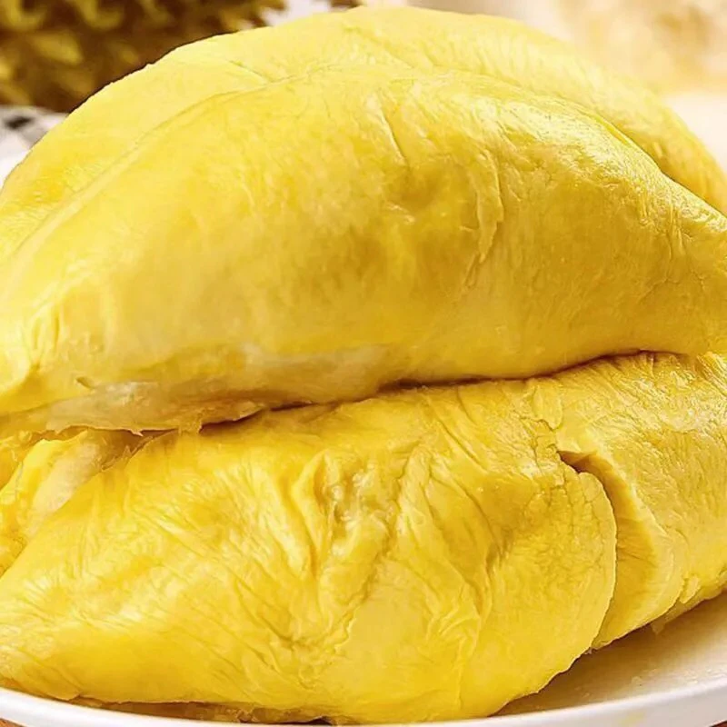 新鲜越南金枕肉70元/斤1.76斤核小榴莲同城配金枕越南社会主义共和国
