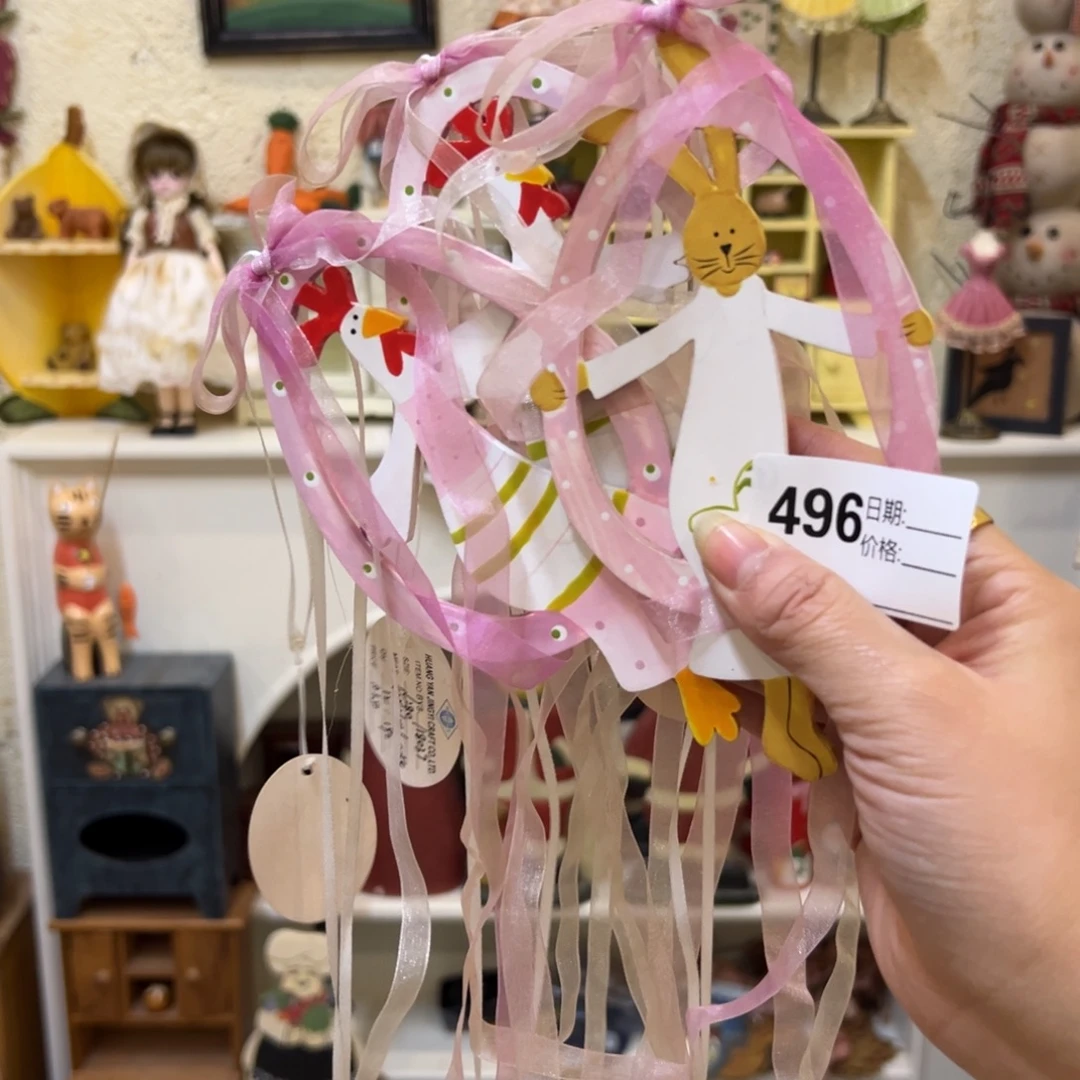木外贸出口样品挂件摆件微瑕496