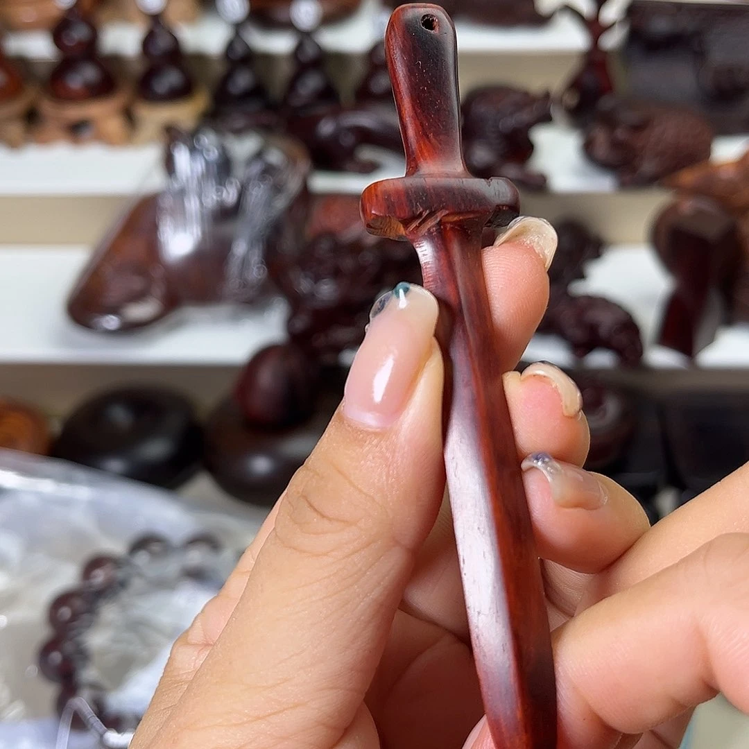 檀香紫檀（小叶紫檀）素**墨