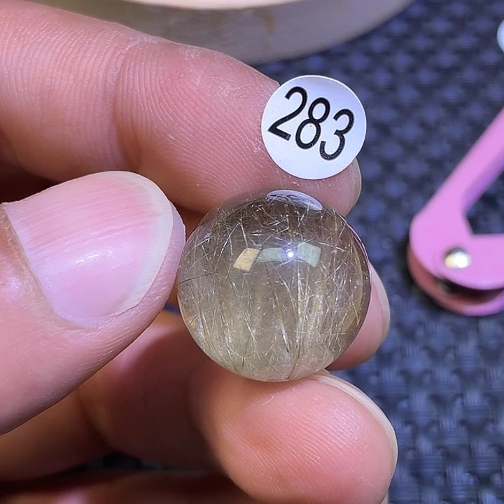 萌***马吊坠(不含链)未镶嵌水晶