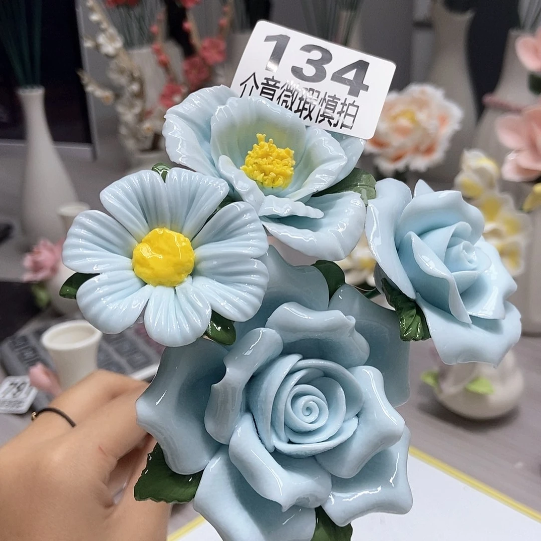 陶瓷设计风格现代