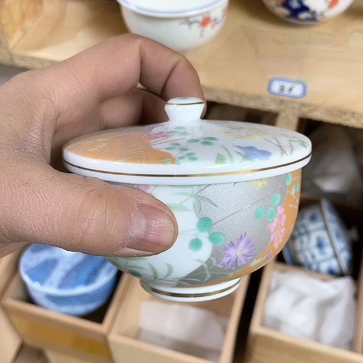 瓷片050 精美瓷器，保真正品