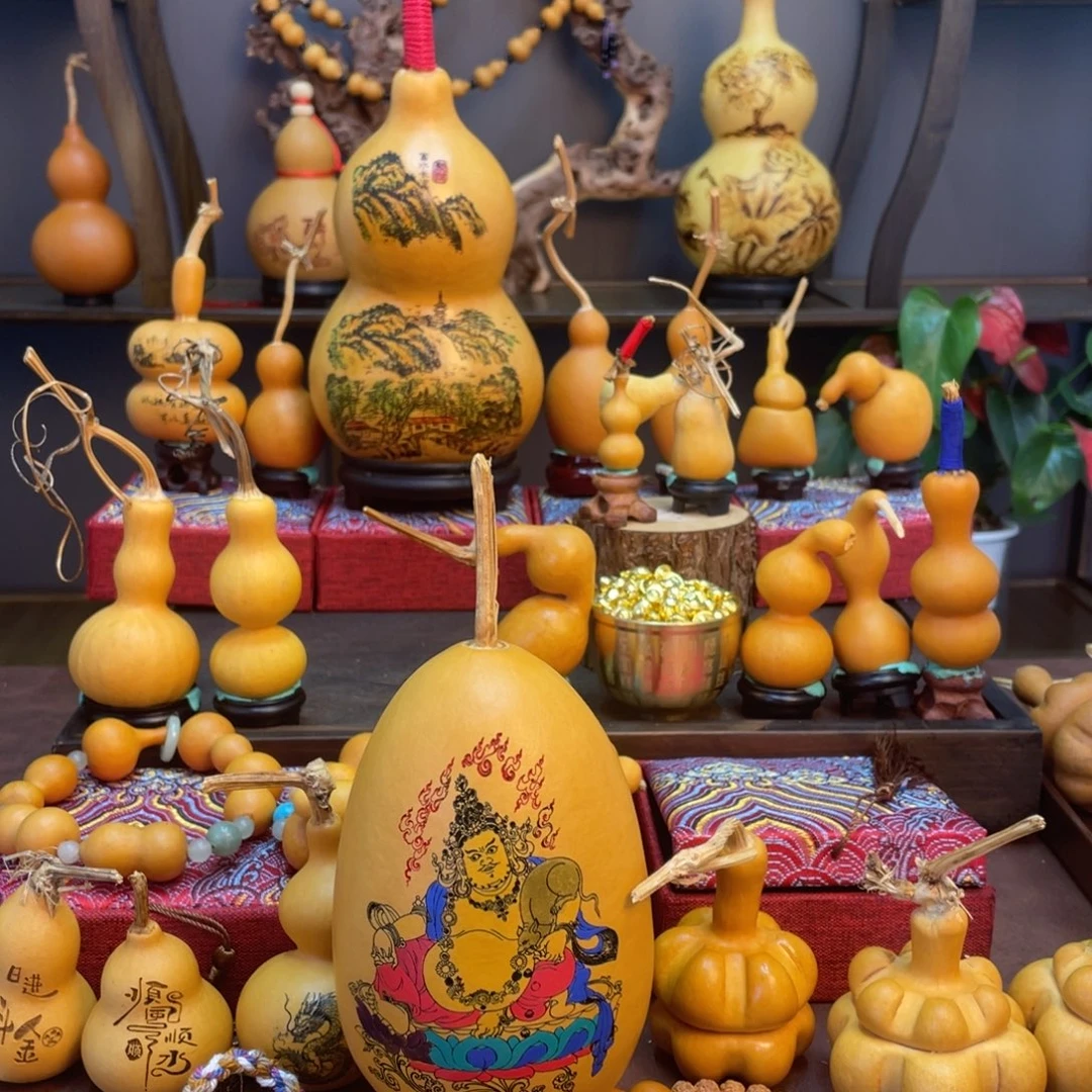 是***啊葫芦精品文玩钱袋子001