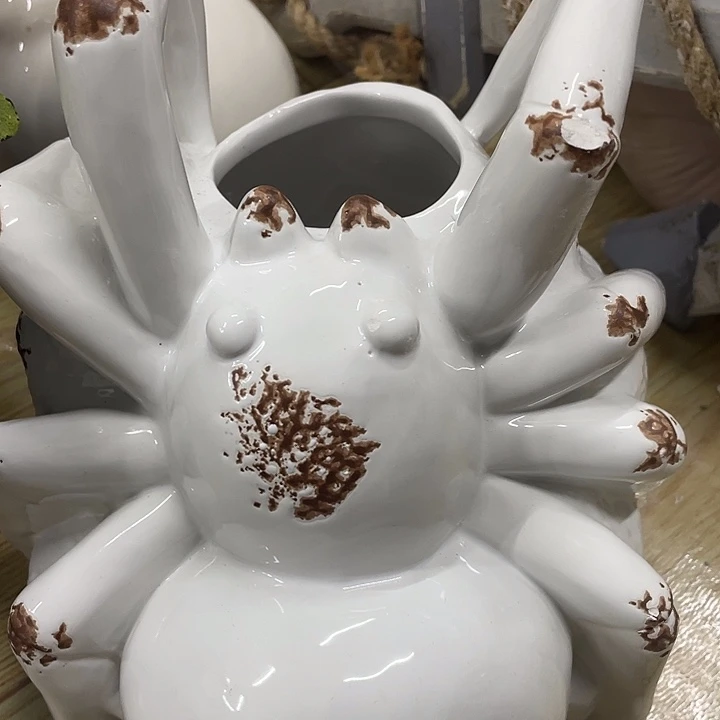 陶瓷外贸瓷器瑕疵慎拍