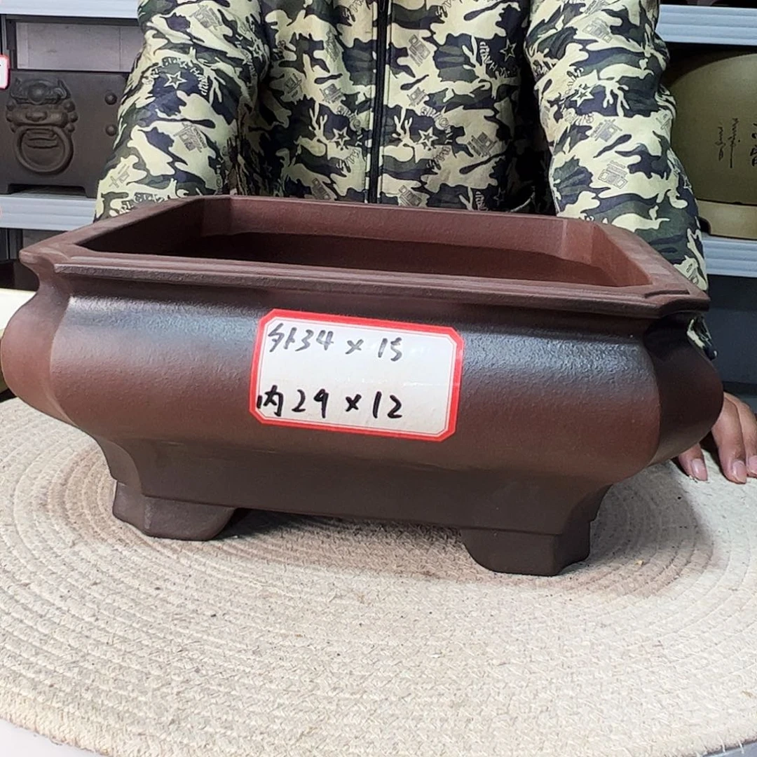 紫砂其他紫砂花盆