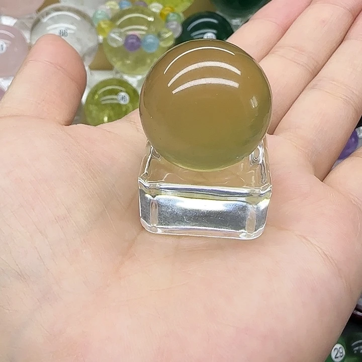 未镶嵌珠宝半成品水晶
